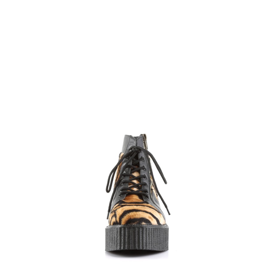 Demonia Hungary Babarózsaszín Hologram Shaker-374