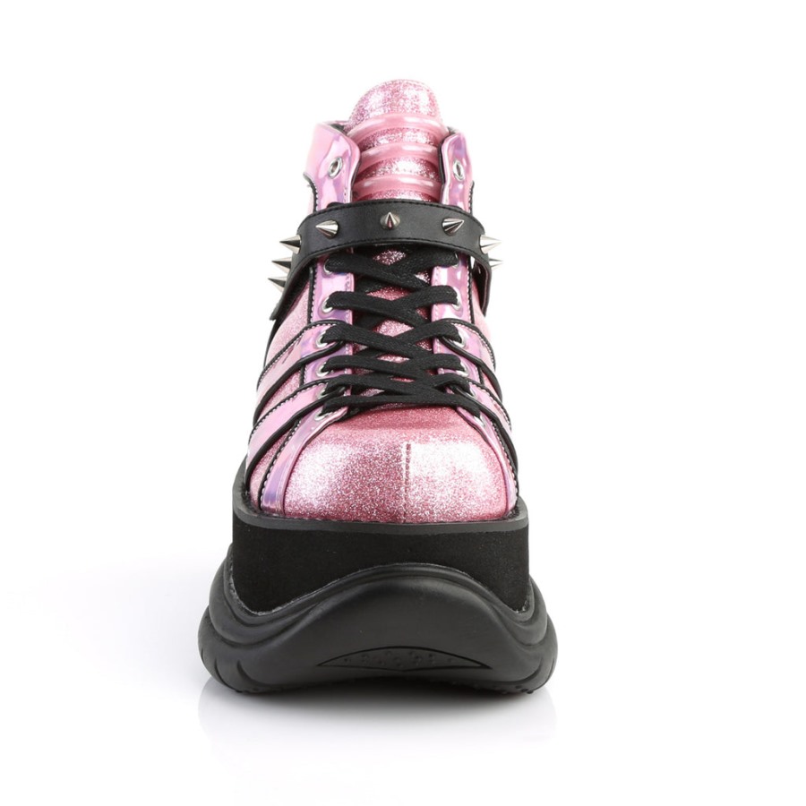 Demonia Hungary Ezüst Hologram Shaker-52