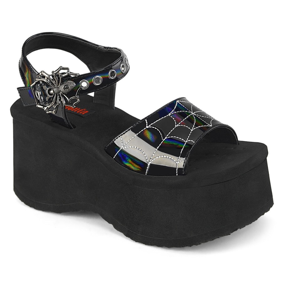 Funn-10 Black Holo Patent Demonia Hungary