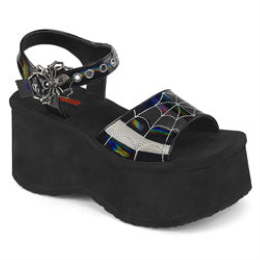Funn-10 Black Holo Patent Demonia Hungary