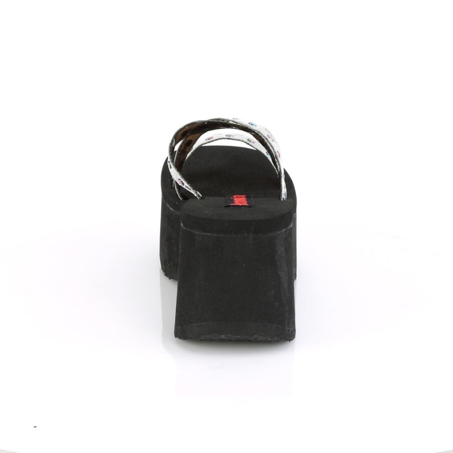 Funn-19 Demonia Hungary Black Oil Flick Hologram