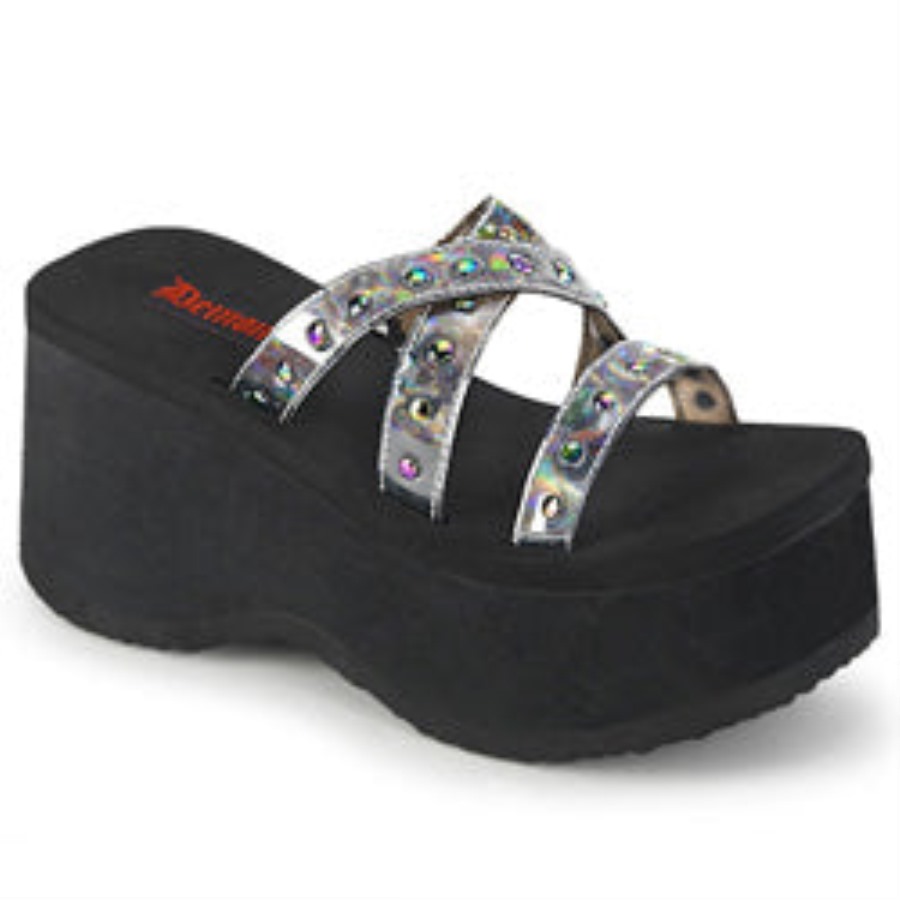 Funn-19 Demonia Hungary Black Oil Flick Hologram