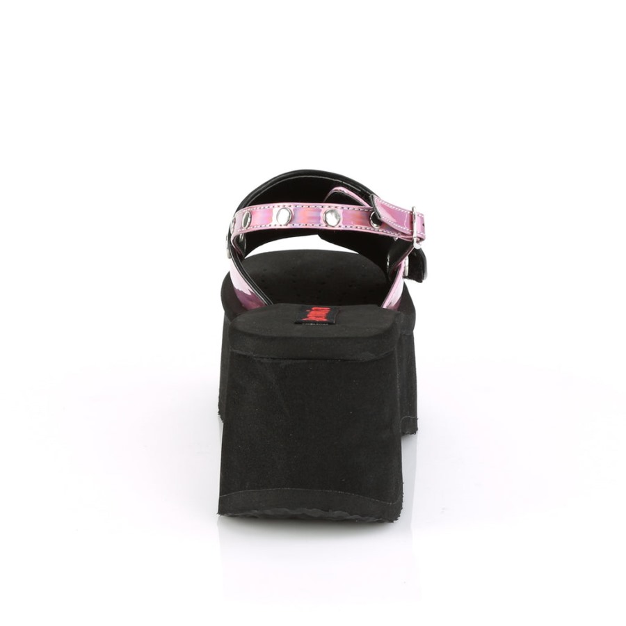 Find-32 Demonia Hungary Pink Hologram