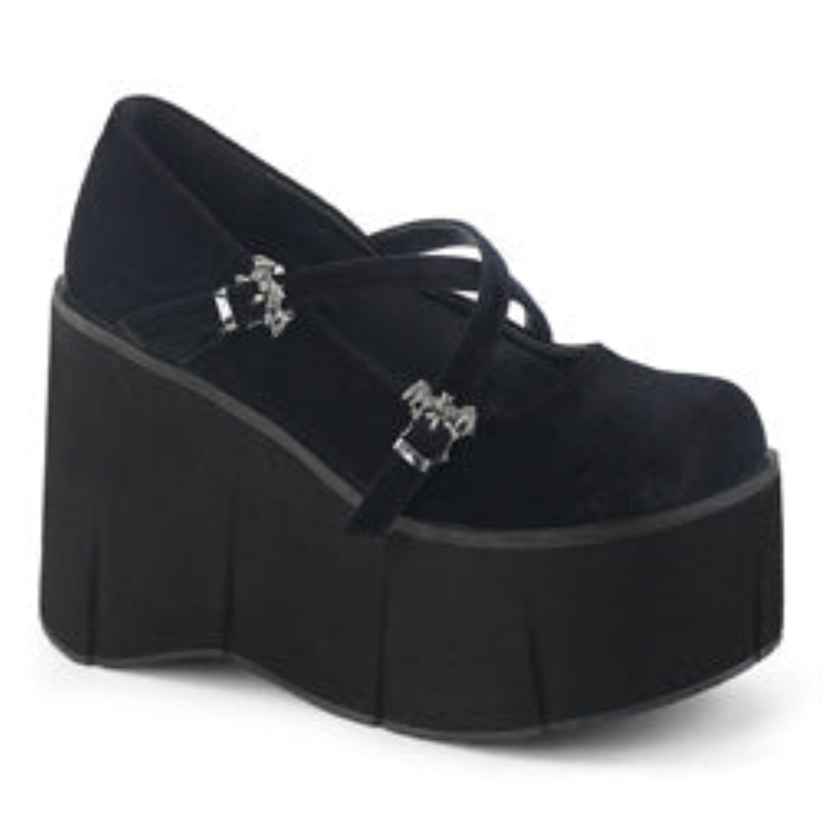 Kera-10 Fekete Bársony Démoni Magyarország