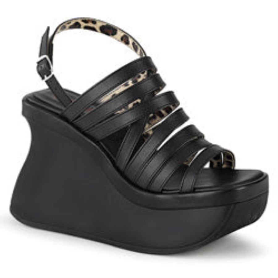 Pace-33 Fekete Vegán Bőr Démoni Magyarország