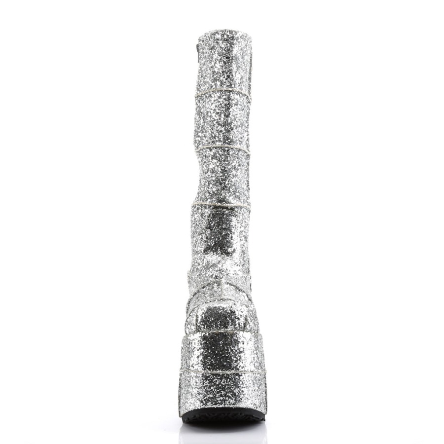 Stack-301g Demonia Hungary Silver Gltr