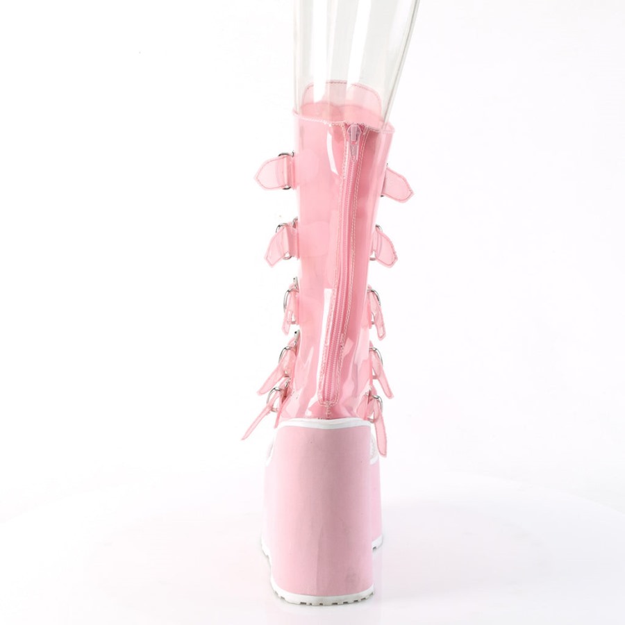 Swing-230c Demonia Hungary Babarózsaszín T P U