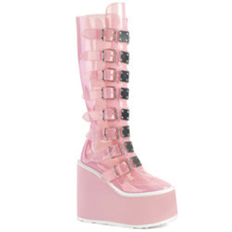 Swing-815c Demonia Hungary Babarózsaszín T P U