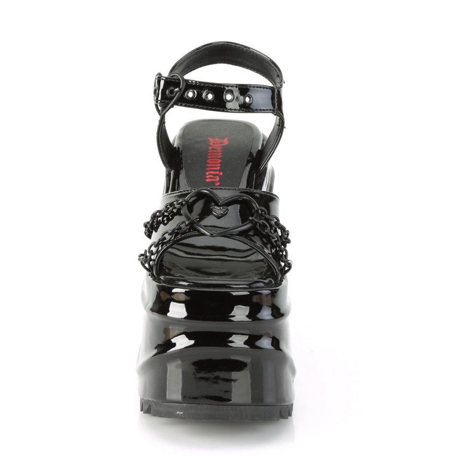 Wave-09 Demonia Hungary Fekete Szabadalom