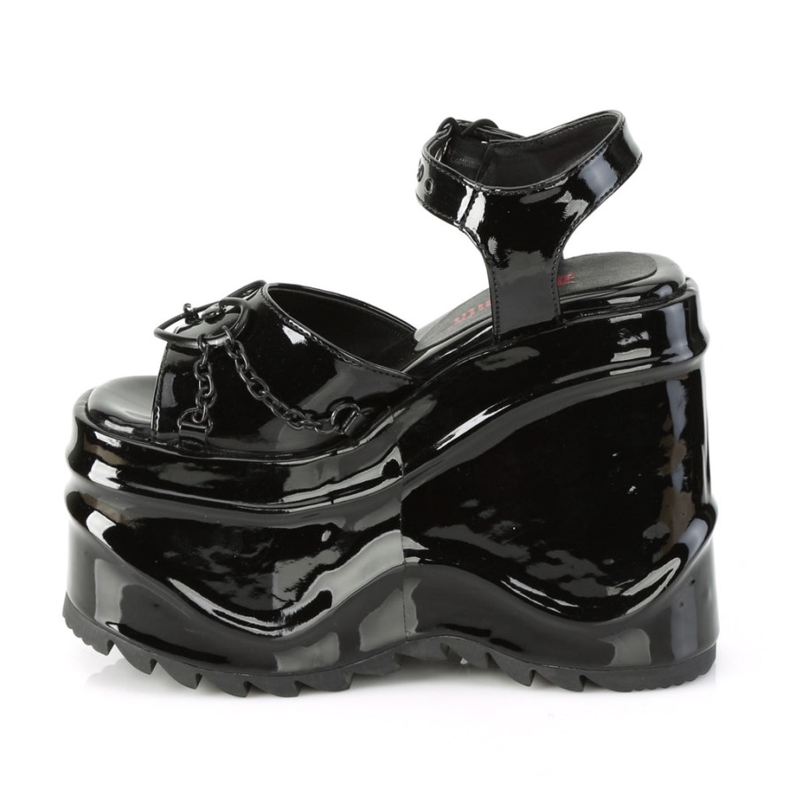 Wave-09 Demonia Hungary Fekete Szabadalom