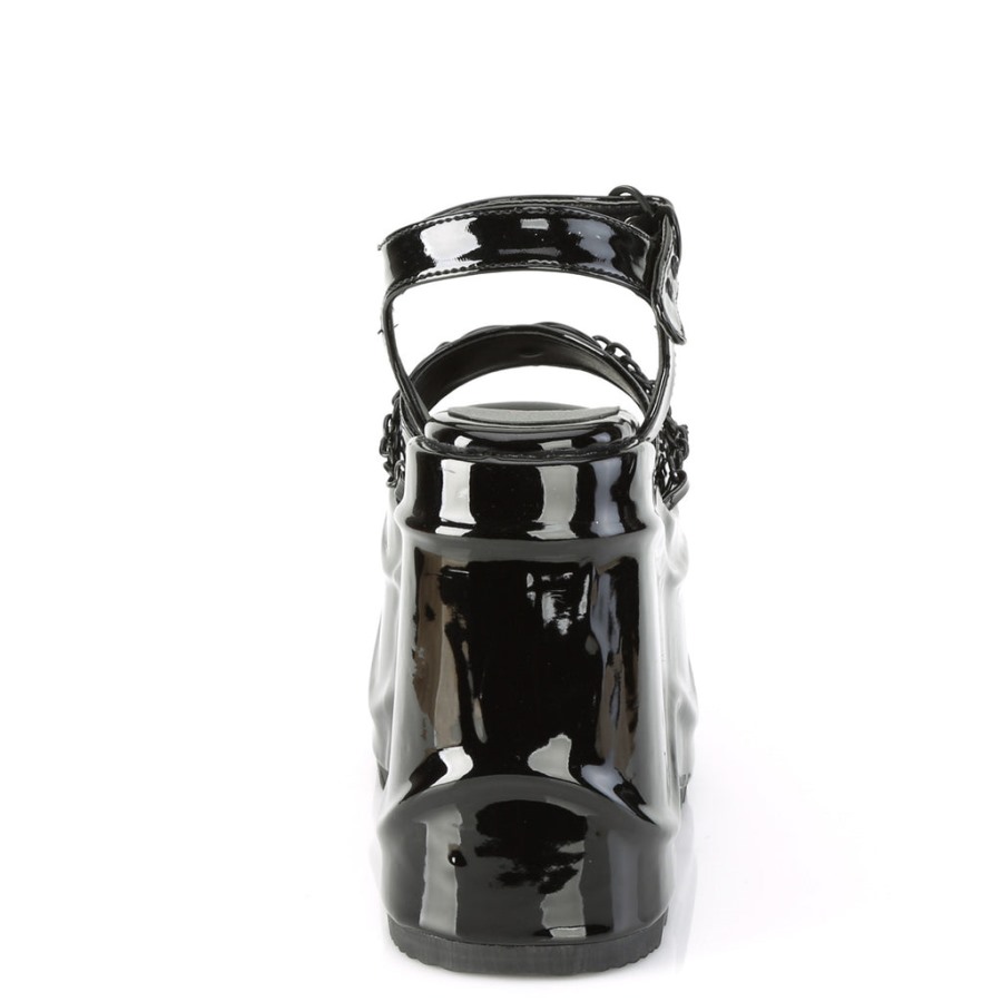 Wave-09 Demonia Hungary Fekete Szabadalom