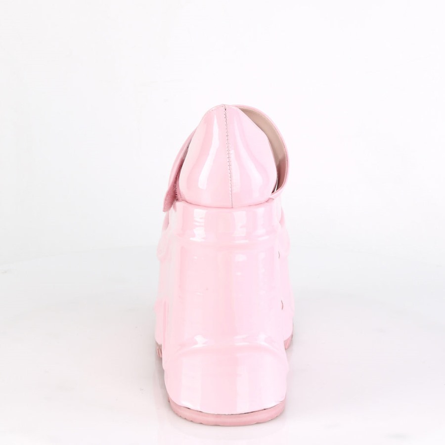 Wave-32 Demonia Hungary Babarózsaszín Hologram